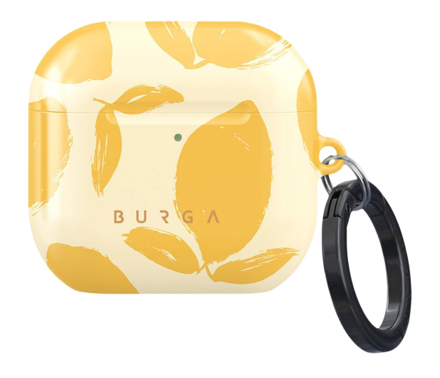 Burga Lemon Tart case do AirPods 4 - 1522362 - zdjęcie